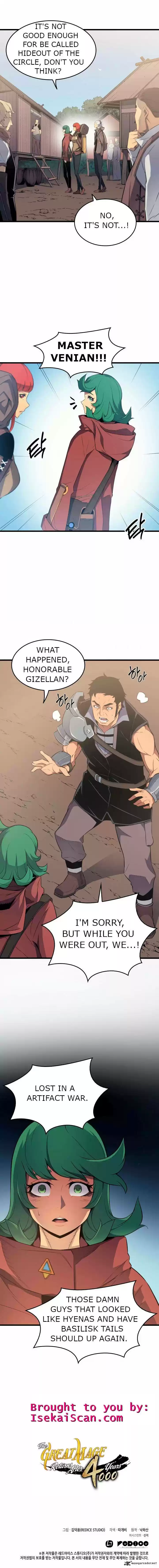 The Great Mage Returns After 4000 Years 63