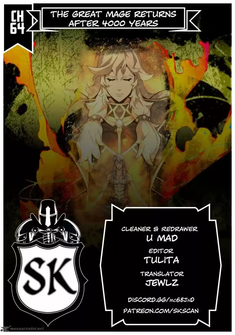 The Great Mage Returns After 4000 Years 64