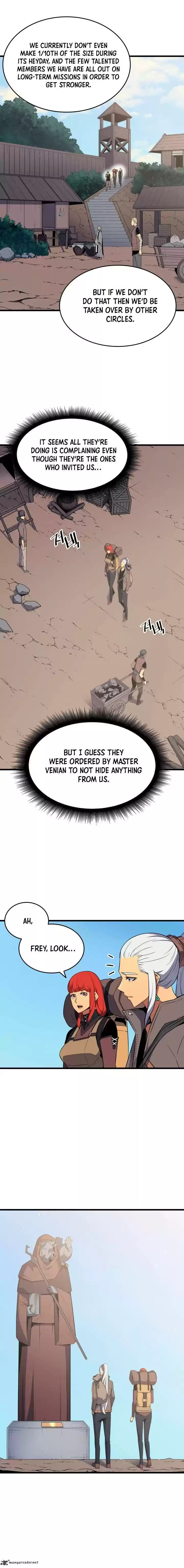 The Great Mage Returns After 4000 Years 64