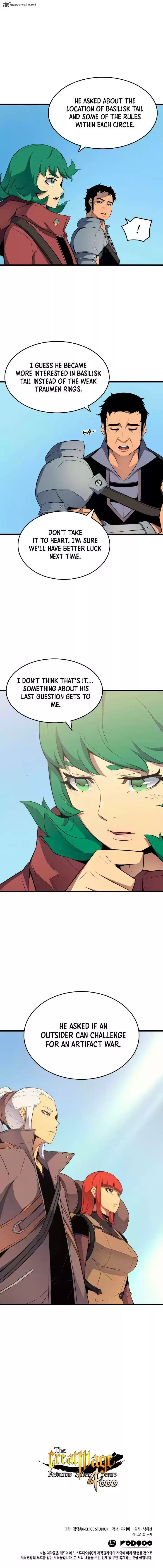 The Great Mage Returns After 4000 Years 64