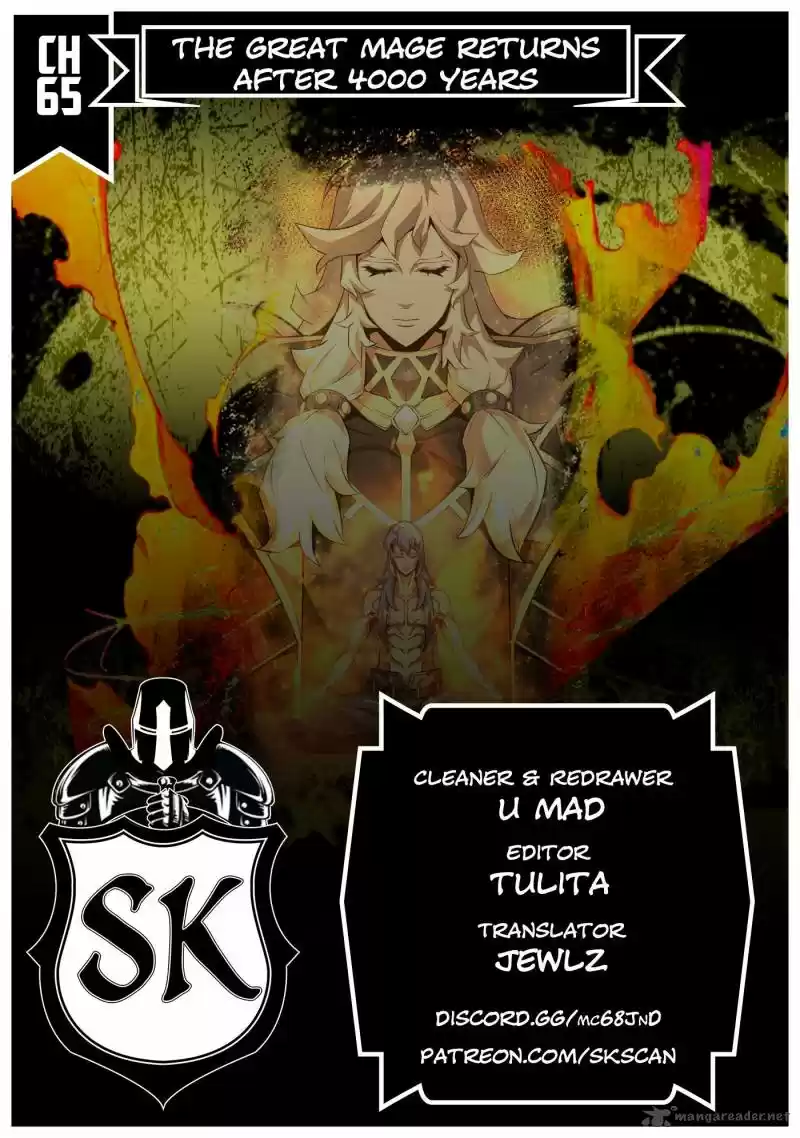 The Great Mage Returns After 4000 Years 65