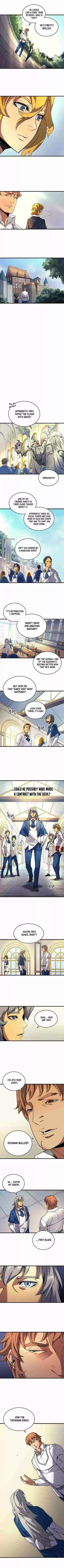 The Great Mage Returns After 4000 Years 8