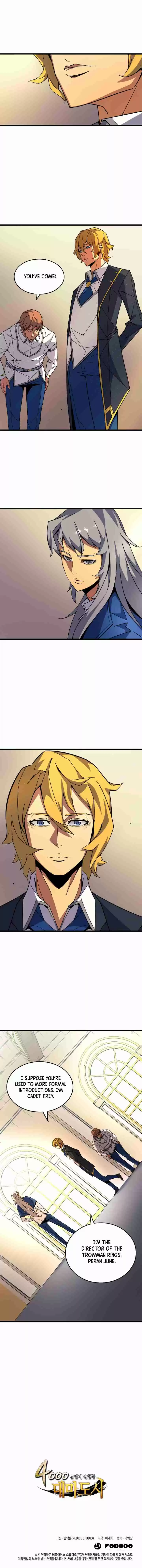 The Great Mage Returns After 4000 Years 8