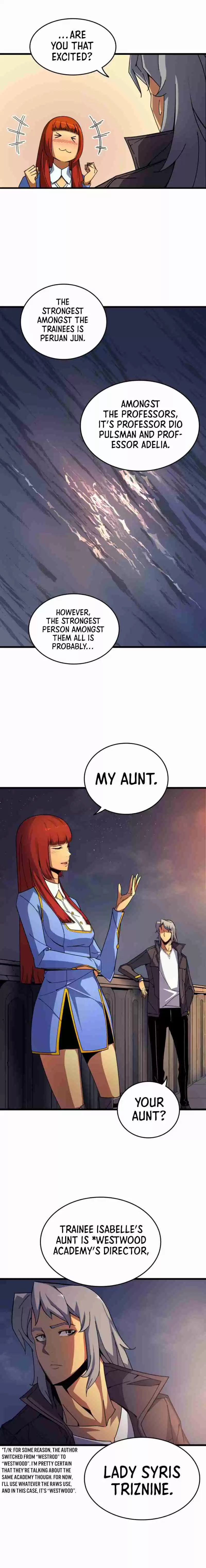 The Great Mage Returns After 4000 Years 9