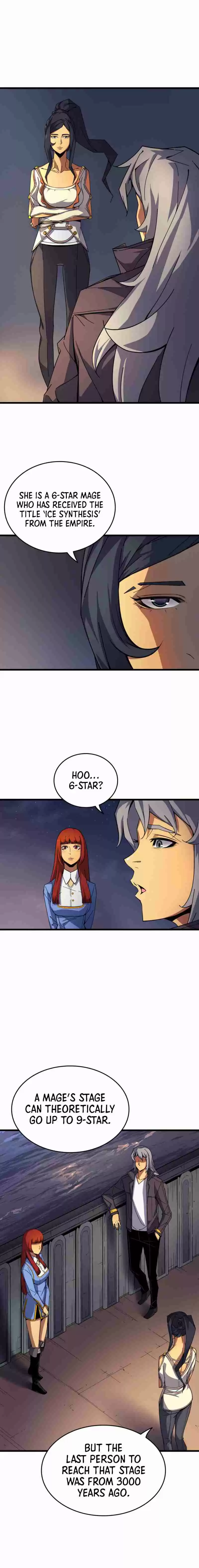 The Great Mage Returns After 4000 Years 9