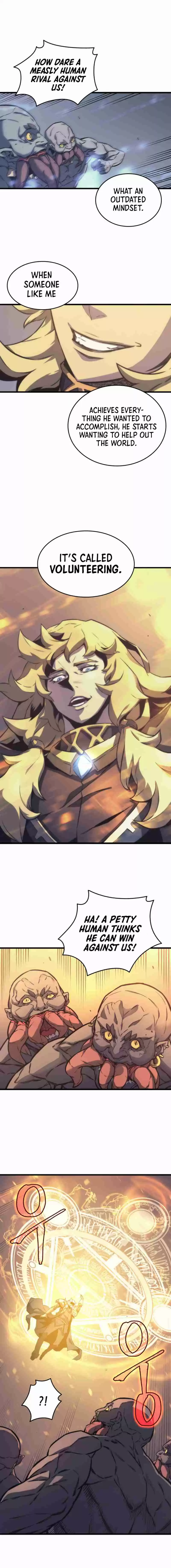 The Great Mage Returns After 4000 Years Ch. 1