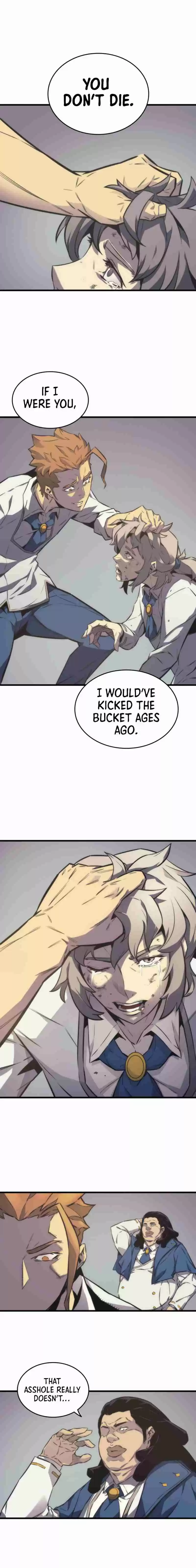 The Great Mage Returns After 4000 Years Ch. 1