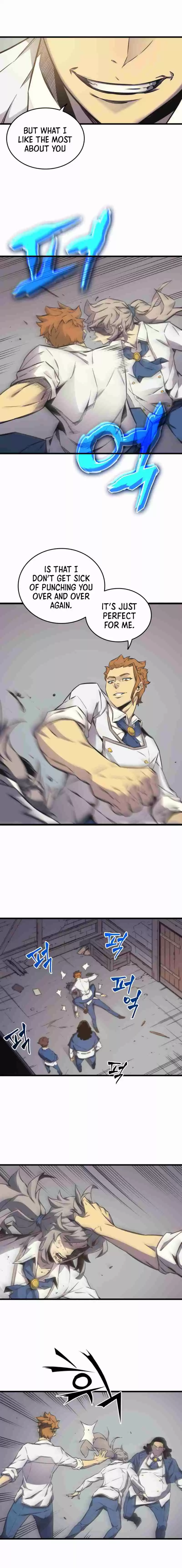 The Great Mage Returns After 4000 Years Ch. 1