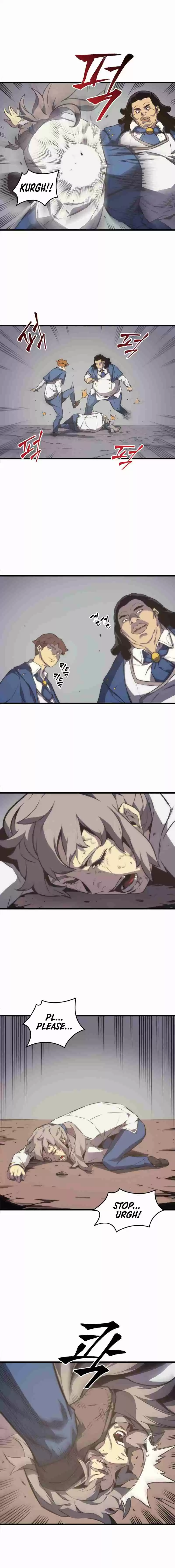 The Great Mage Returns After 4000 Years Ch. 1