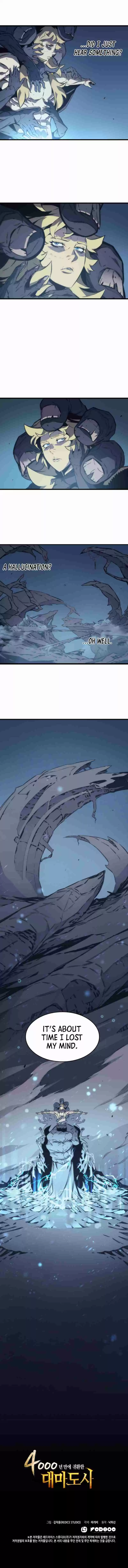 The Great Mage Returns After 4000 Years Ch. 1