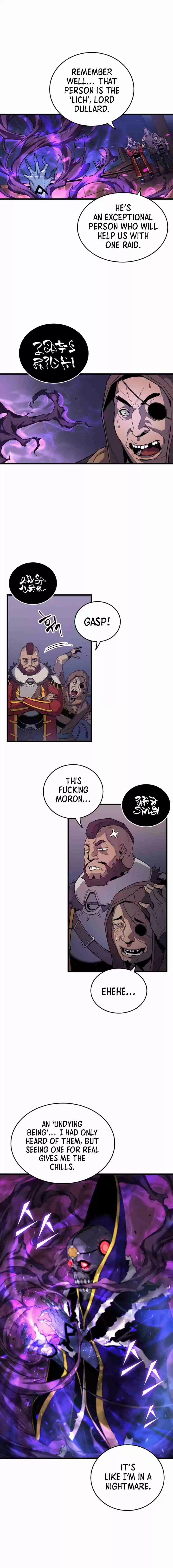 The Great Mage Returns After 4000 Years Ch. 12