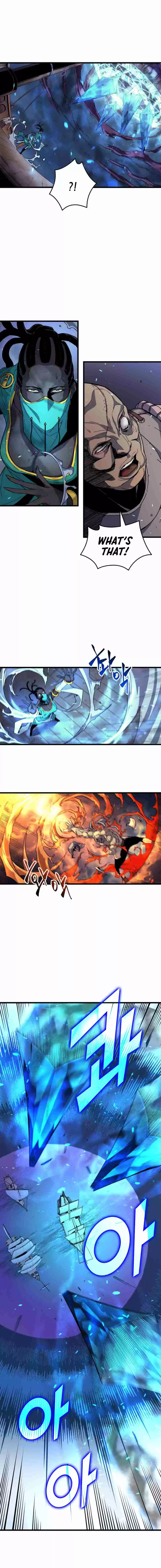 The Great Mage Returns After 4000 Years Ch. 12