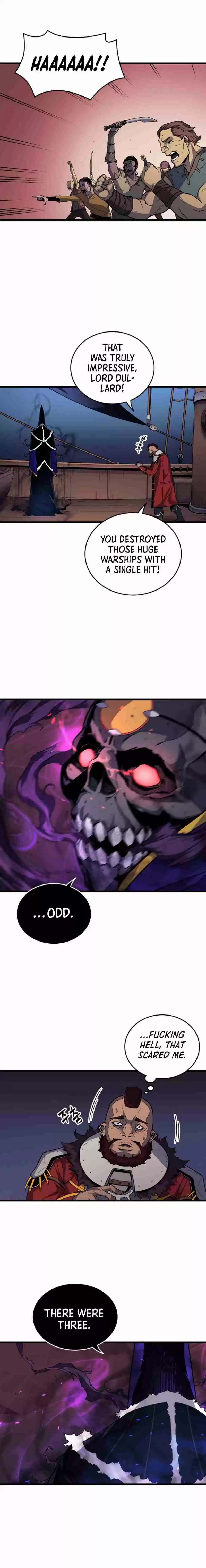 The Great Mage Returns After 4000 Years Ch. 12