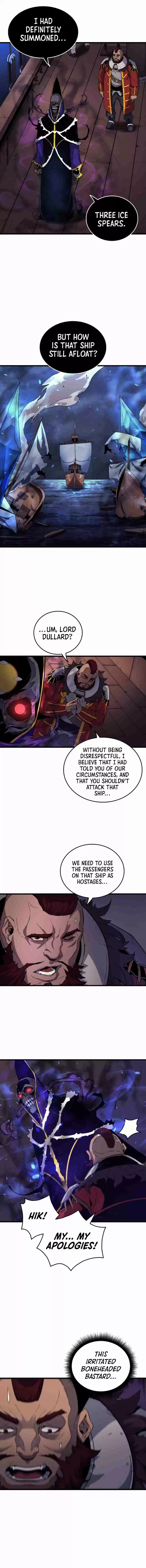 The Great Mage Returns After 4000 Years Ch. 12