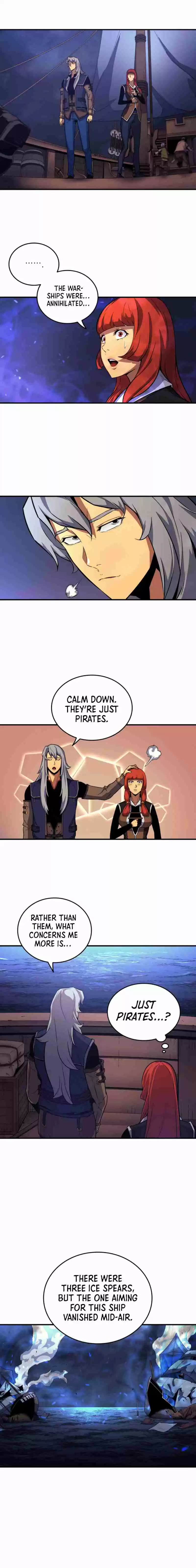 The Great Mage Returns After 4000 Years Ch. 12