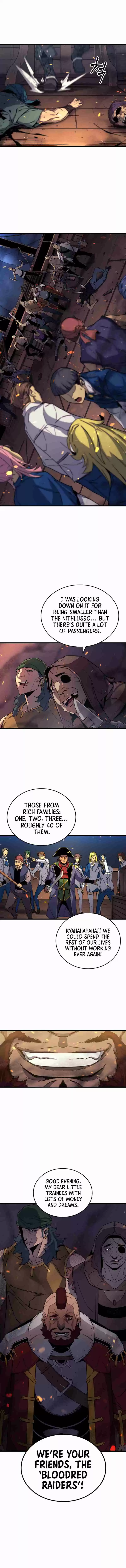 The Great Mage Returns After 4000 Years Ch. 12