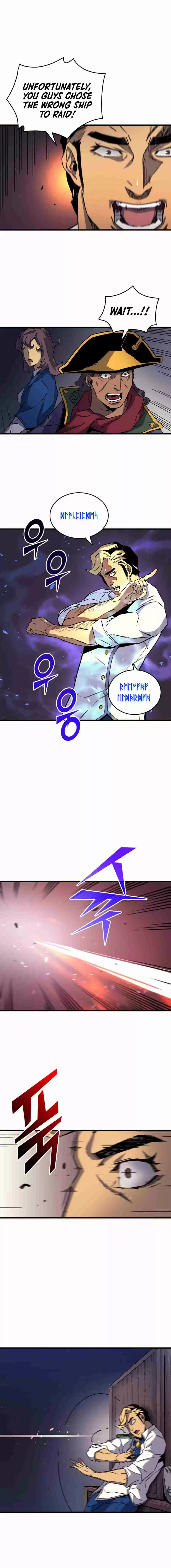 The Great Mage Returns After 4000 Years Ch. 13