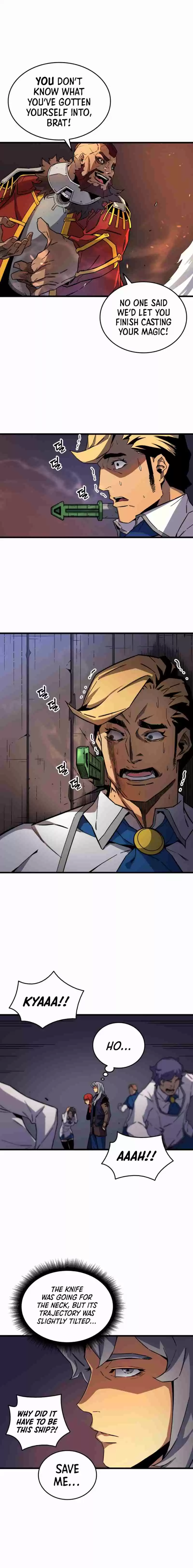 The Great Mage Returns After 4000 Years Ch. 13