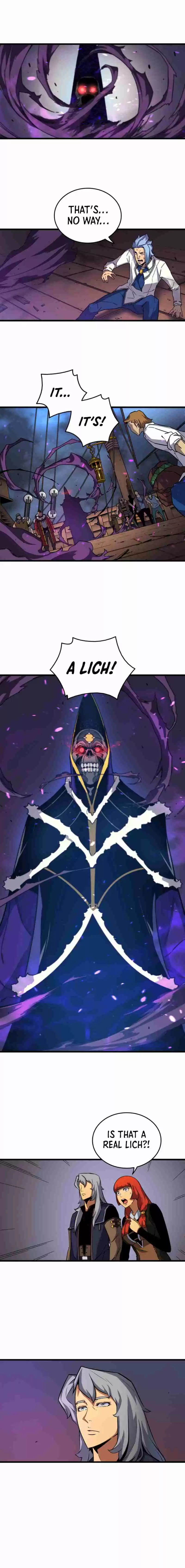 The Great Mage Returns After 4000 Years Ch. 13