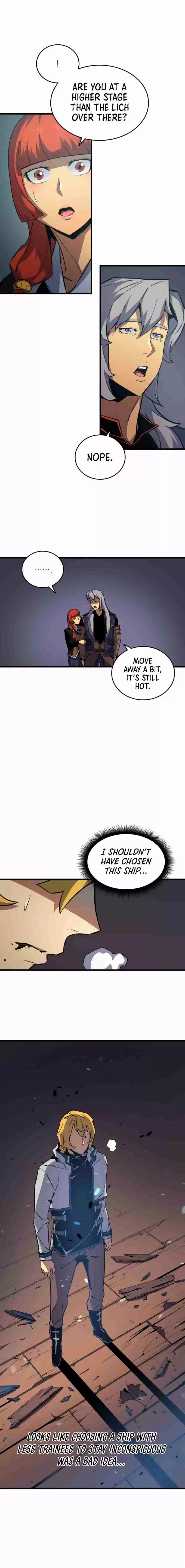 The Great Mage Returns After 4000 Years Ch. 14