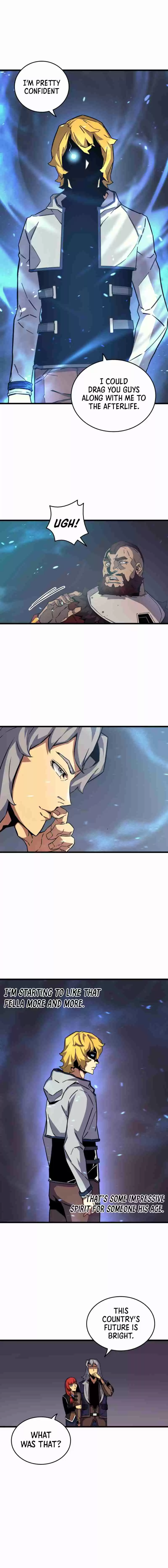 The Great Mage Returns After 4000 Years Ch. 14