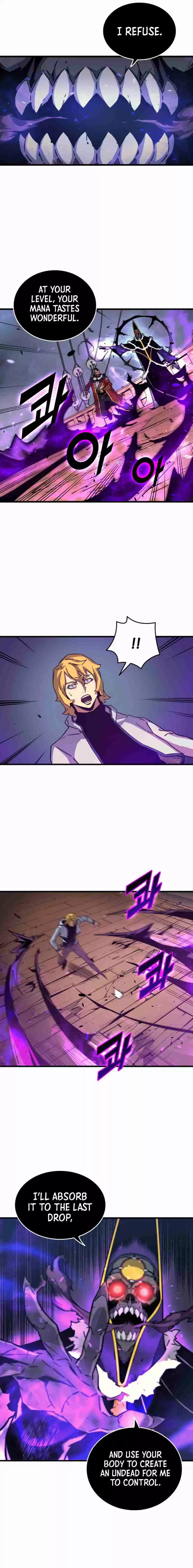 The Great Mage Returns After 4000 Years Ch. 14