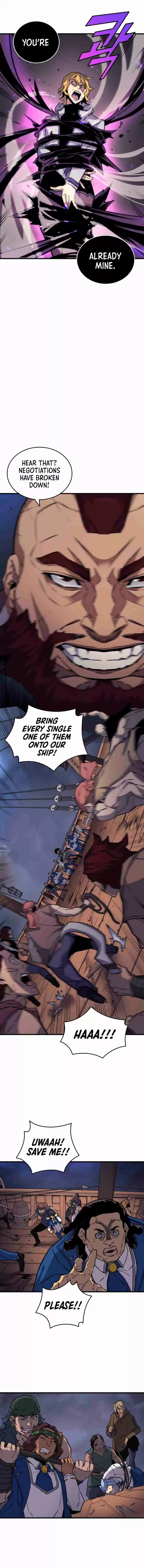 The Great Mage Returns After 4000 Years Ch. 14