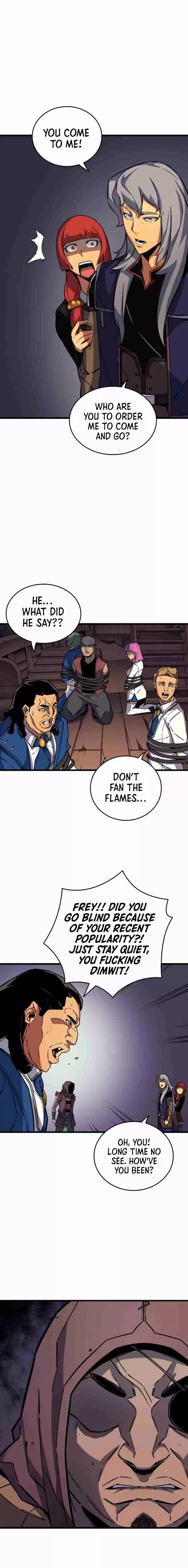 The Great Mage Returns After 4000 Years Ch. 14