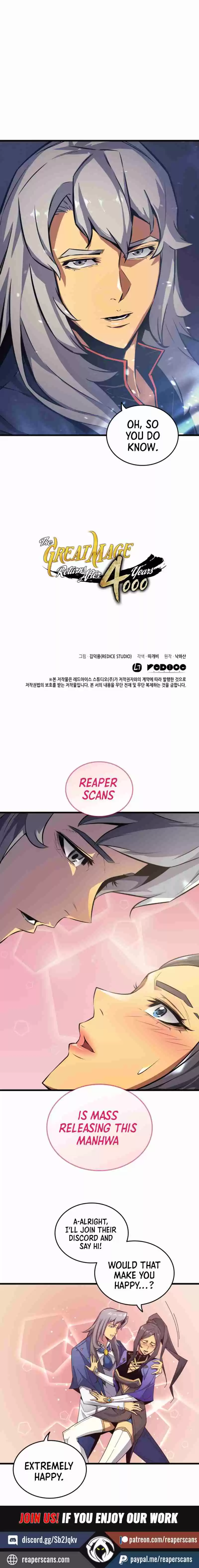 The Great Mage Returns After 4000 Years Ch. 14