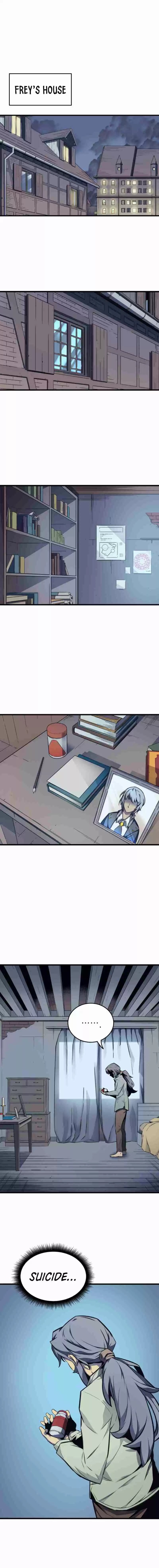 The Great Mage Returns After 4000 Years Ch. 2