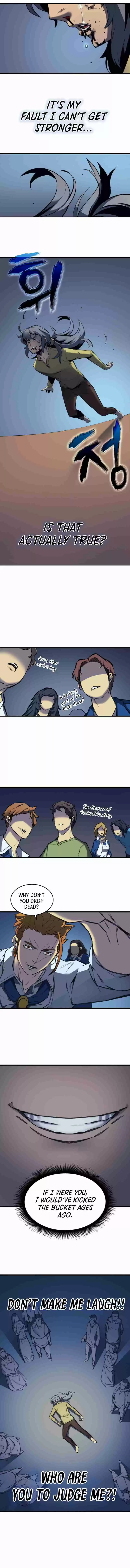 The Great Mage Returns After 4000 Years Ch. 2