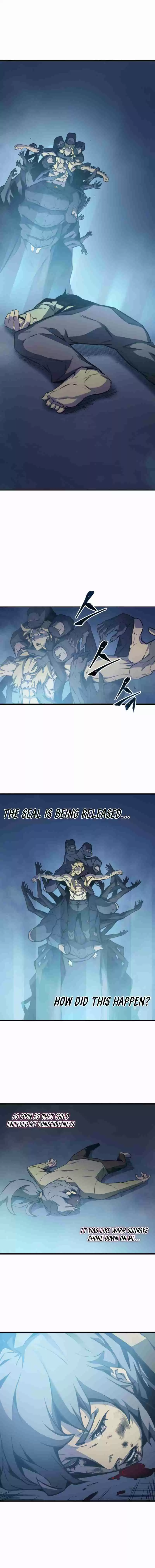 The Great Mage Returns After 4000 Years Ch. 2