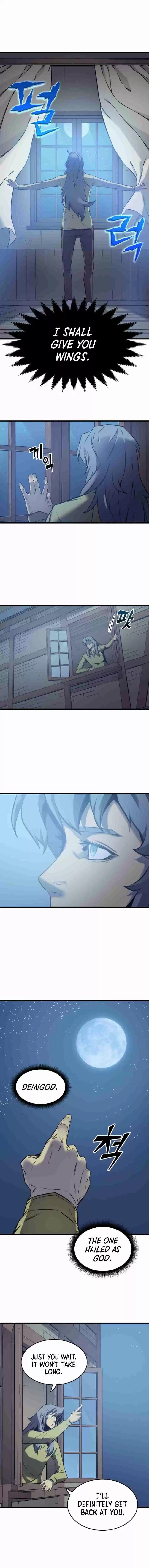 The Great Mage Returns After 4000 Years Ch. 2