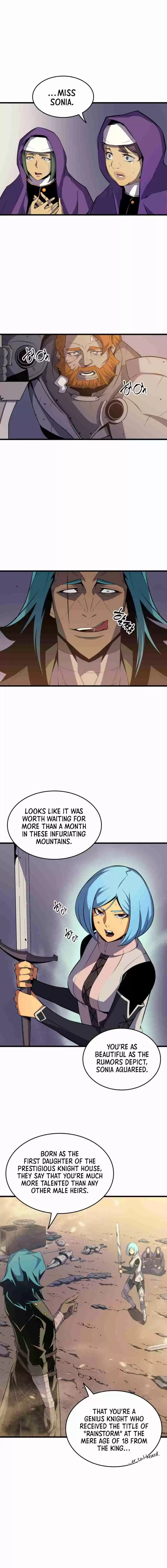 The Great Mage Returns After 4000 Years Ch. 26