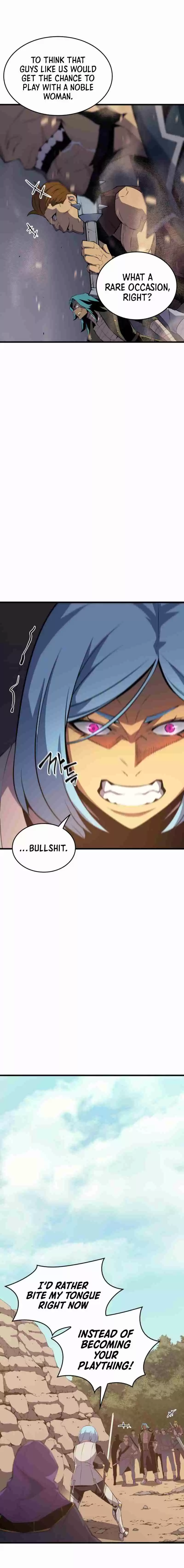 The Great Mage Returns After 4000 Years Ch. 26