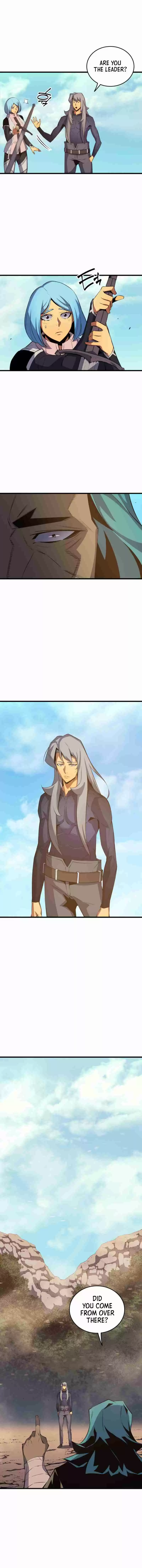 The Great Mage Returns After 4000 Years Ch. 27