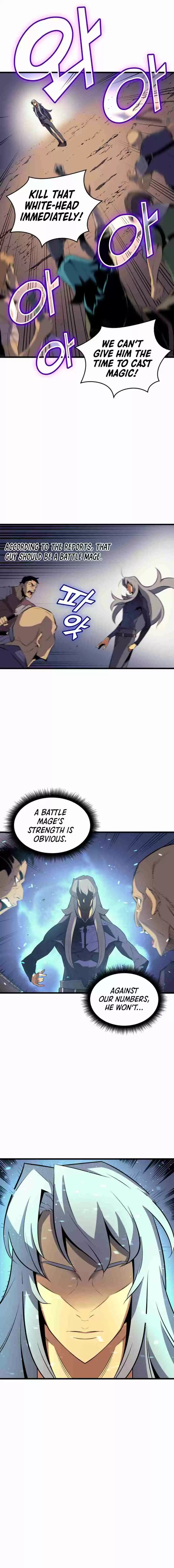 The Great Mage Returns After 4000 Years Ch. 27