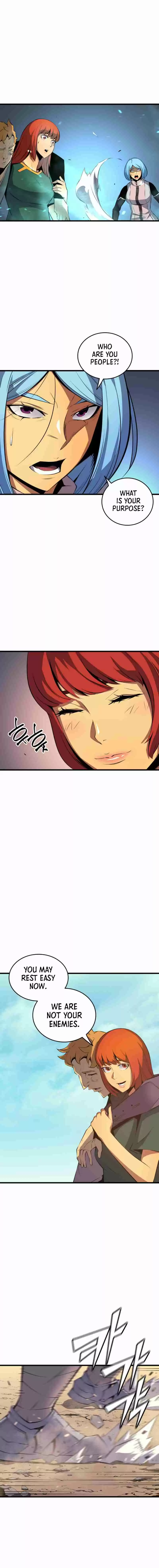 The Great Mage Returns After 4000 Years Ch. 27