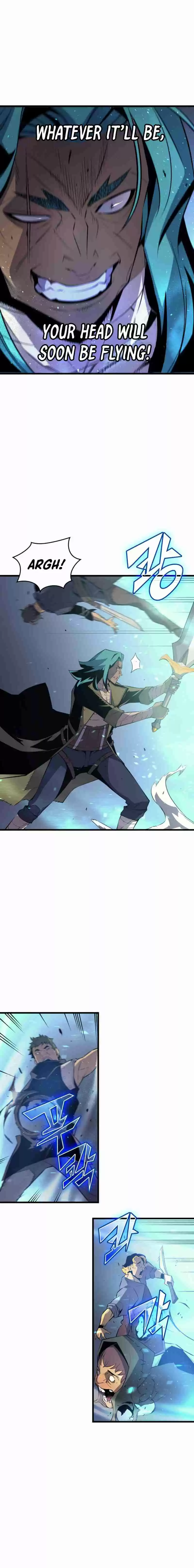 The Great Mage Returns After 4000 Years Ch. 27