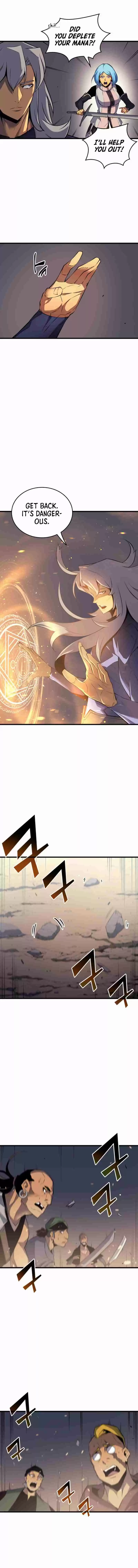 The Great Mage Returns After 4000 Years Ch. 27