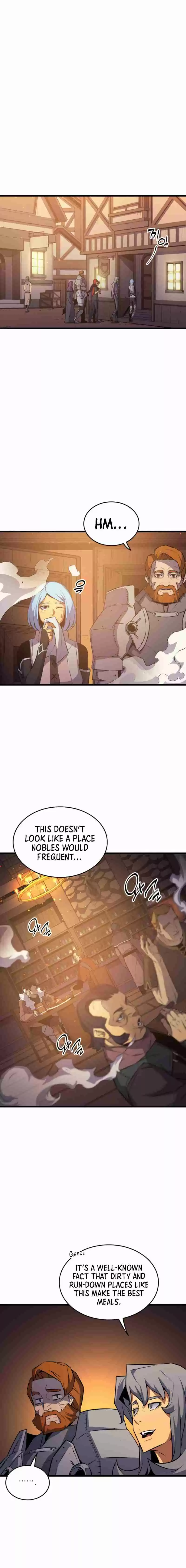 The Great Mage Returns After 4000 Years Ch. 29