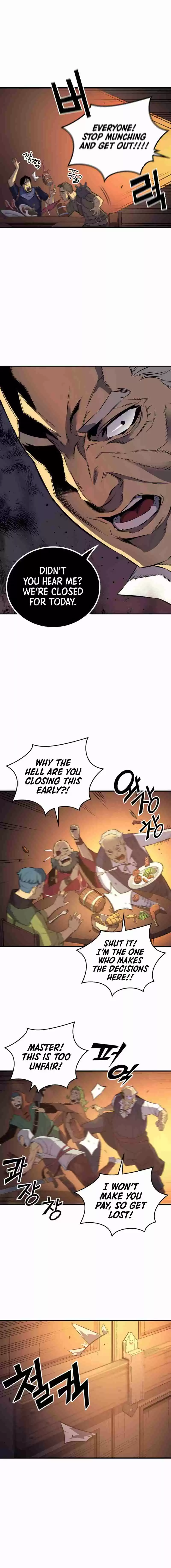 The Great Mage Returns After 4000 Years Ch. 29