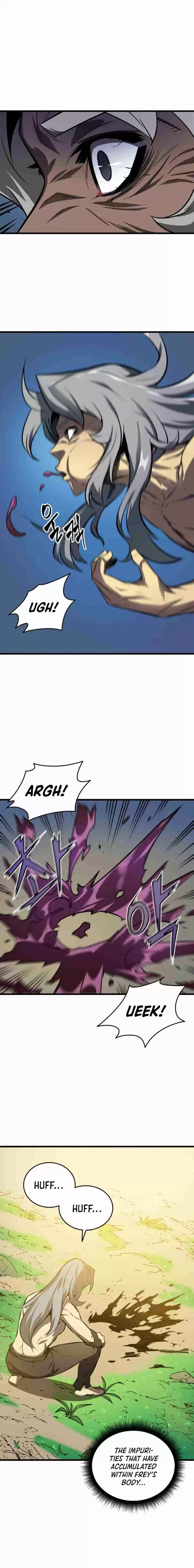 The Great Mage Returns After 4000 Years Ch. 3