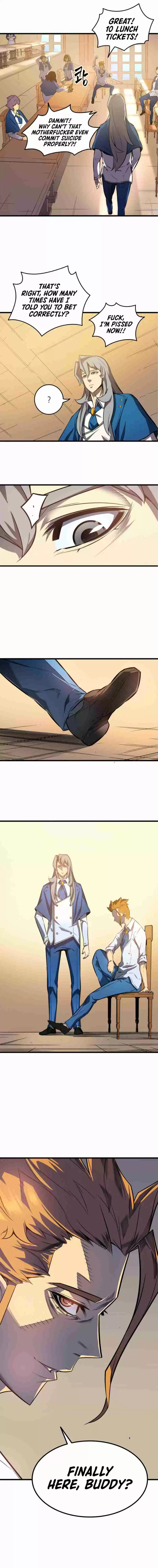 The Great Mage Returns After 4000 Years Ch. 3