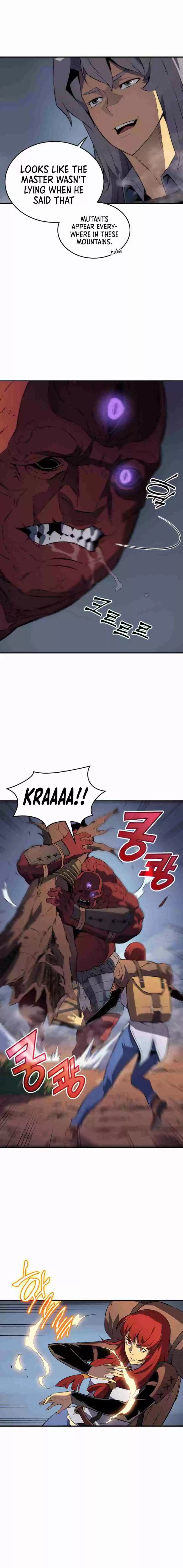 The Great Mage Returns After 4000 Years Ch. 30