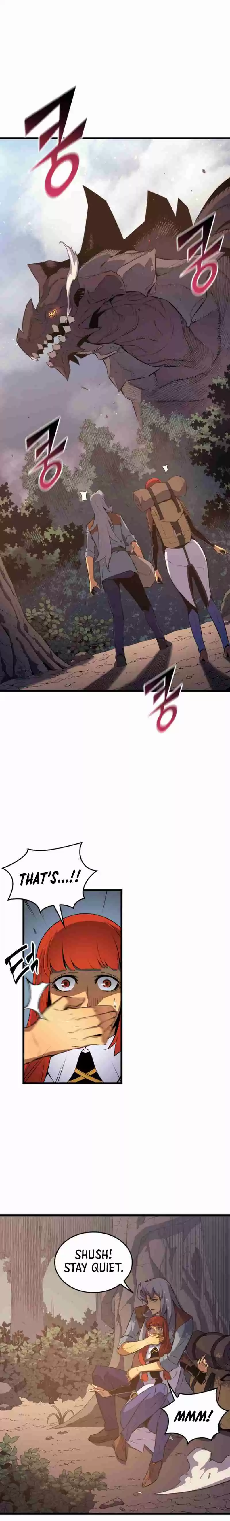 The Great Mage Returns After 4000 Years Ch. 32