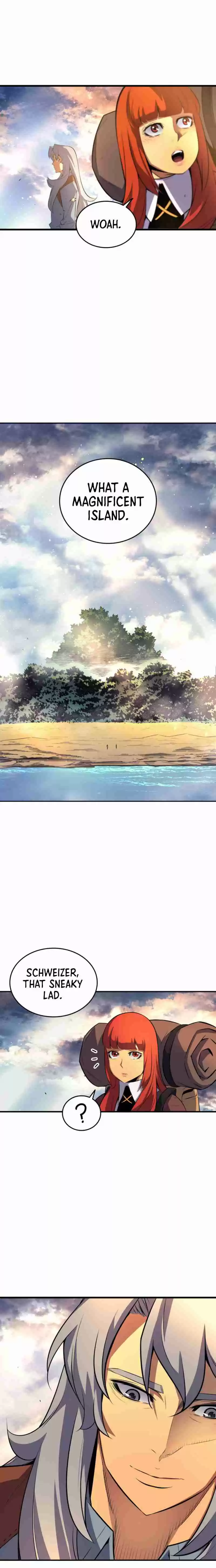 The Great Mage Returns After 4000 Years Ch. 32