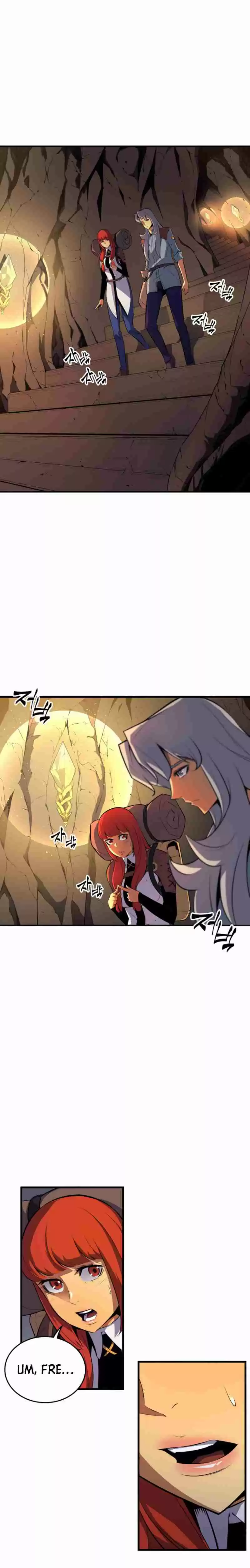 The Great Mage Returns After 4000 Years Ch. 32