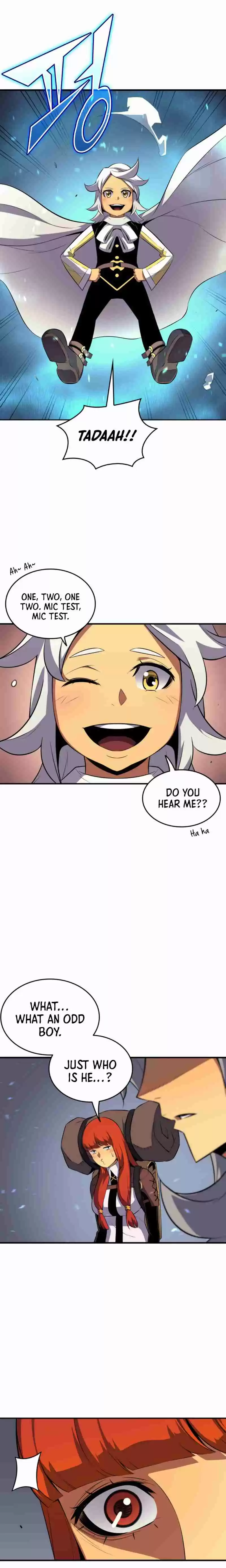 The Great Mage Returns After 4000 Years Ch. 33