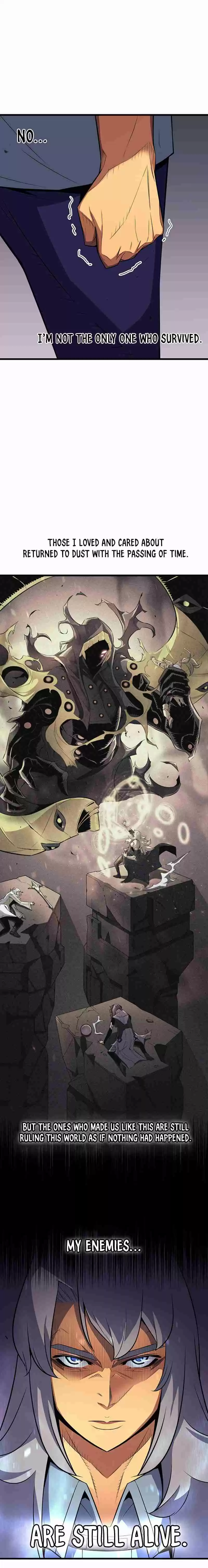 The Great Mage Returns After 4000 Years Ch. 33